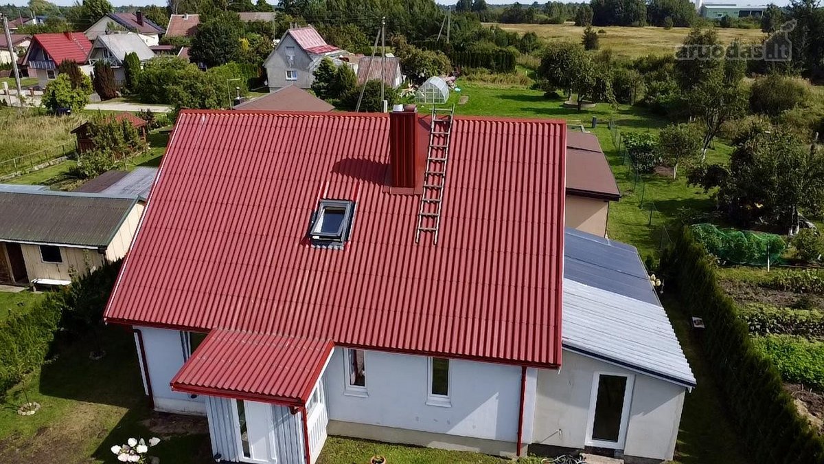 Erdvus Ir Jakus Naujos Statybos Namas - nuotraukos Nr. 3