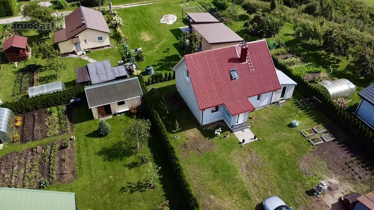 Erdvus Ir Jakus Naujos Statybos Namas - nuotraukos Nr. 6