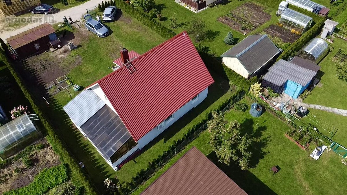 Erdvus Ir Jakus Naujos Statybos Namas - nuotraukos Nr. 4