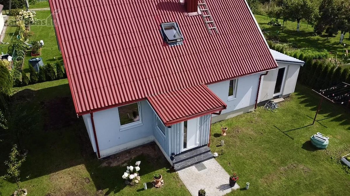 Erdvus Ir Jakus Naujos Statybos Namas - nuotraukos Nr. 12