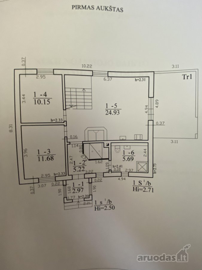 Erdvus Ir Jakus Naujos Statybos Namas - nuotraukos Nr. 43