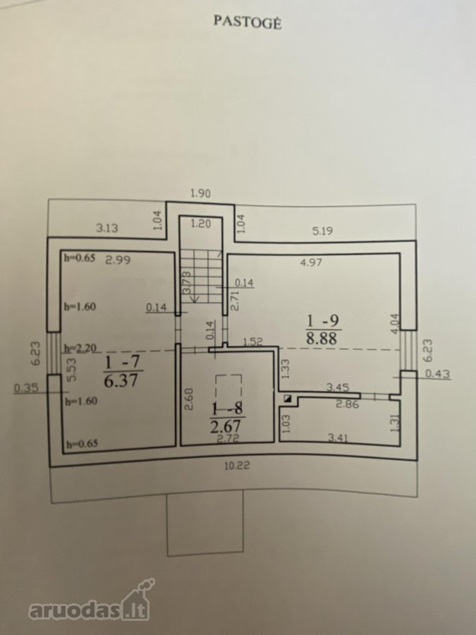 Erdvus Ir Jakus Naujos Statybos Namas - nuotraukos Nr. 44