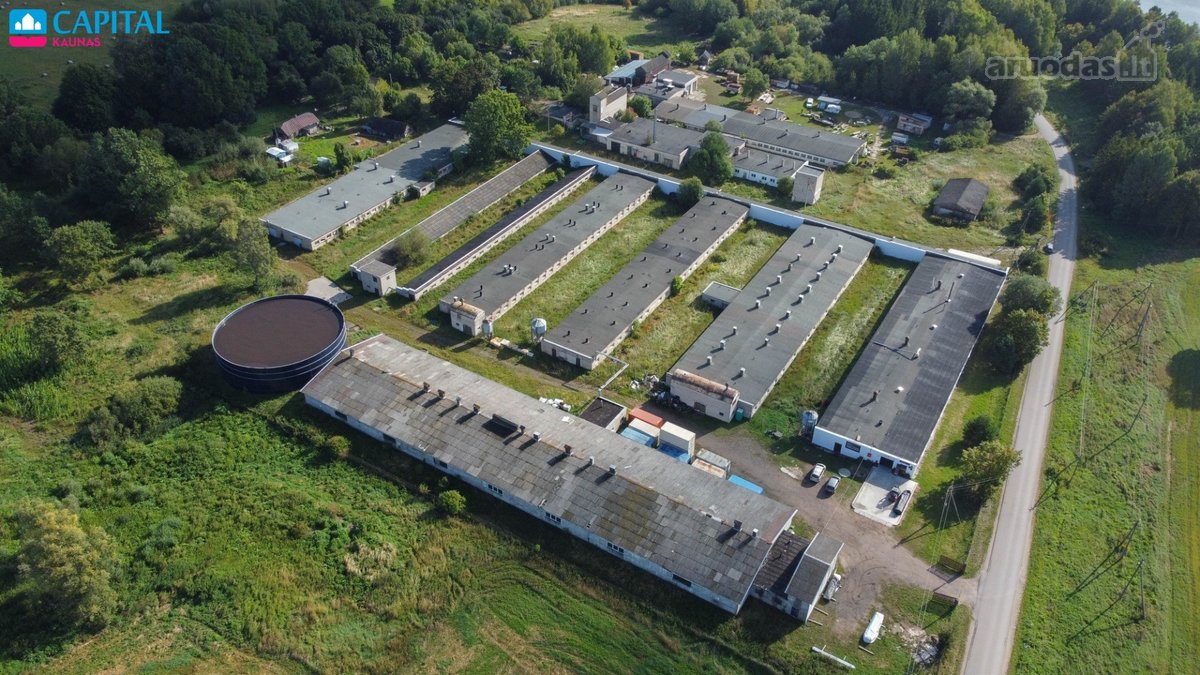 Išnuomojamas Patalpos Nuo 435 kv.m iki 7500 - nuotraukos Nr. 3