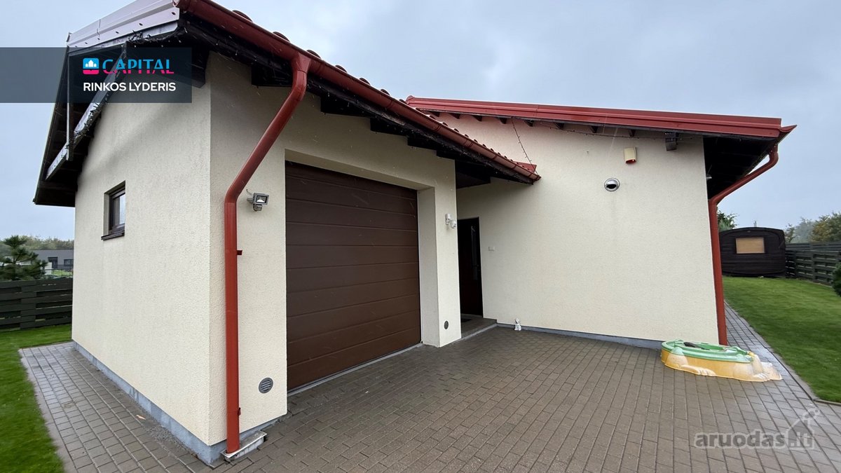 Nuomojamas Naujos Statybos, 3 Kambarių - nuotraukos Nr. 2