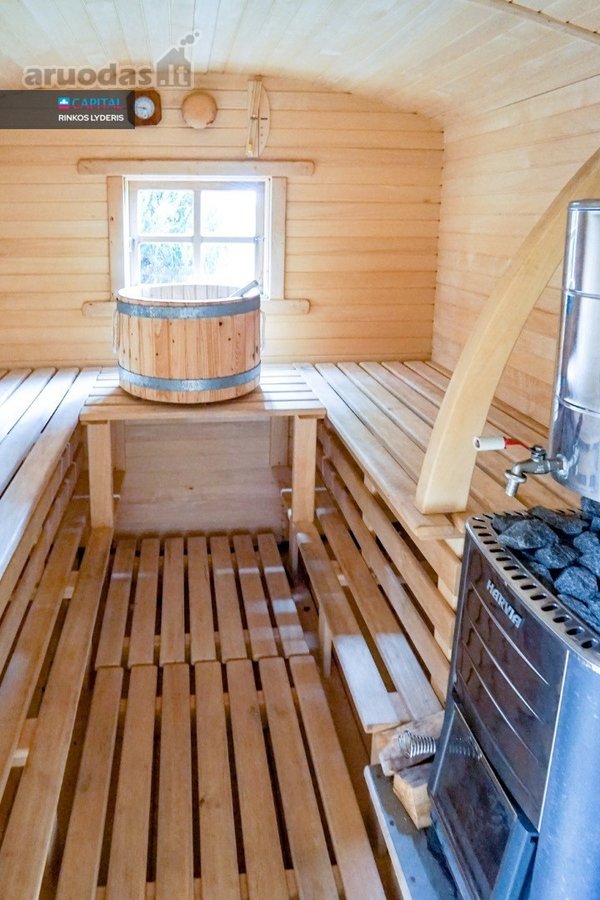 Nuomojamas Naujos Statybos, 3 Kambarių - nuotraukos Nr. 28