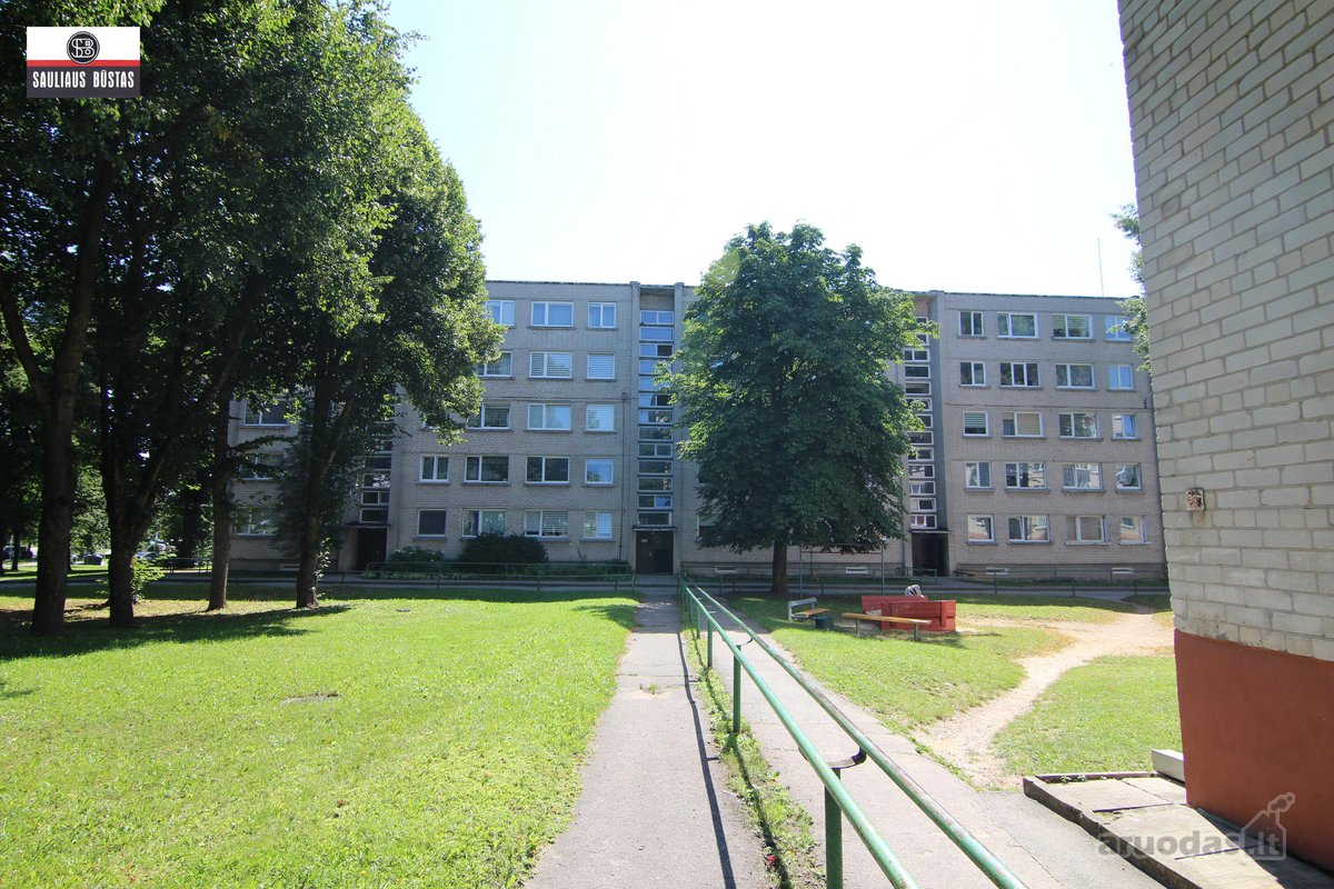 Išnuomojamas pigiai tvarkingas 2-jų kambarių - nuotraukos Nr. 25