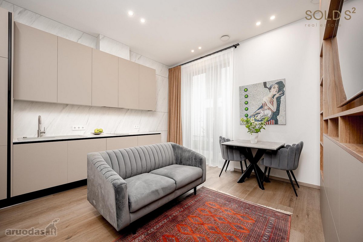Parduodami apartamentai naujos statybos - nuotraukos Nr. 7