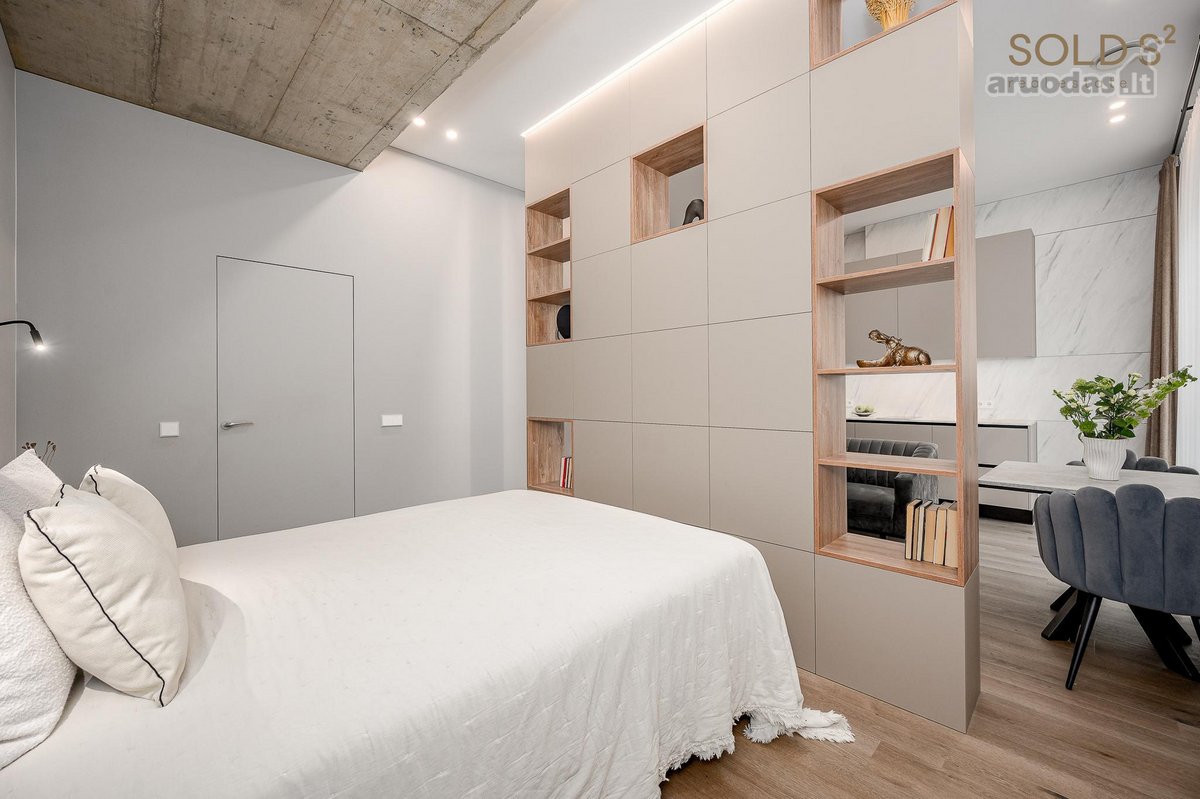 Parduodami apartamentai naujos statybos - nuotraukos Nr. 10