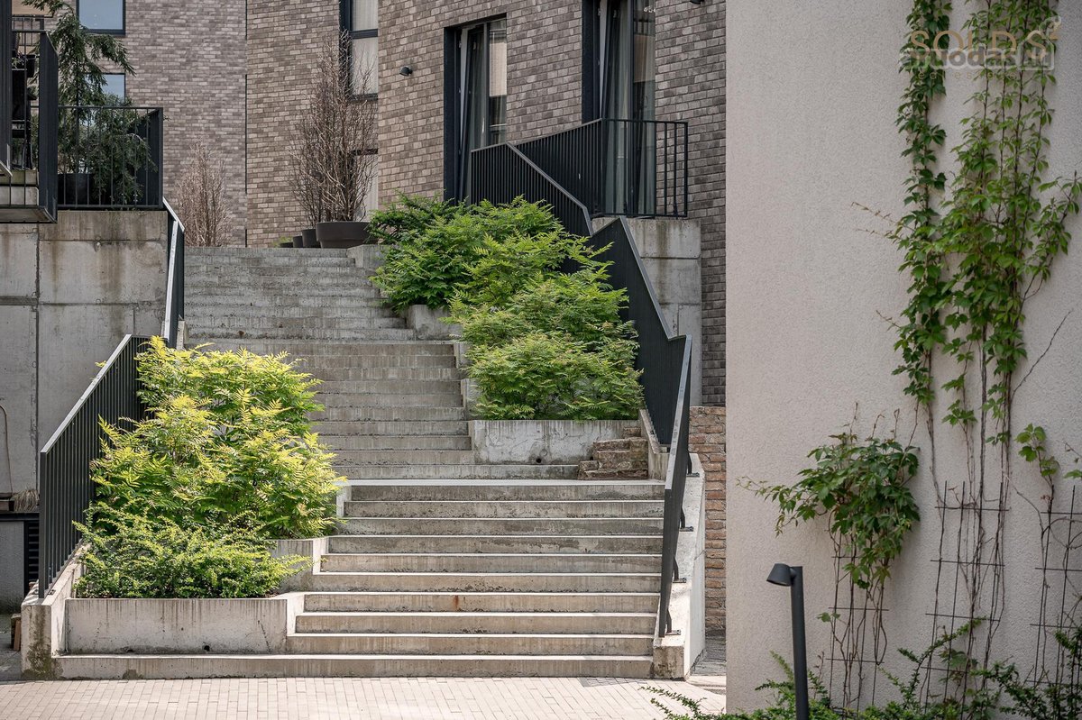 Parduodami apartamentai naujos statybos - nuotraukos Nr. 17