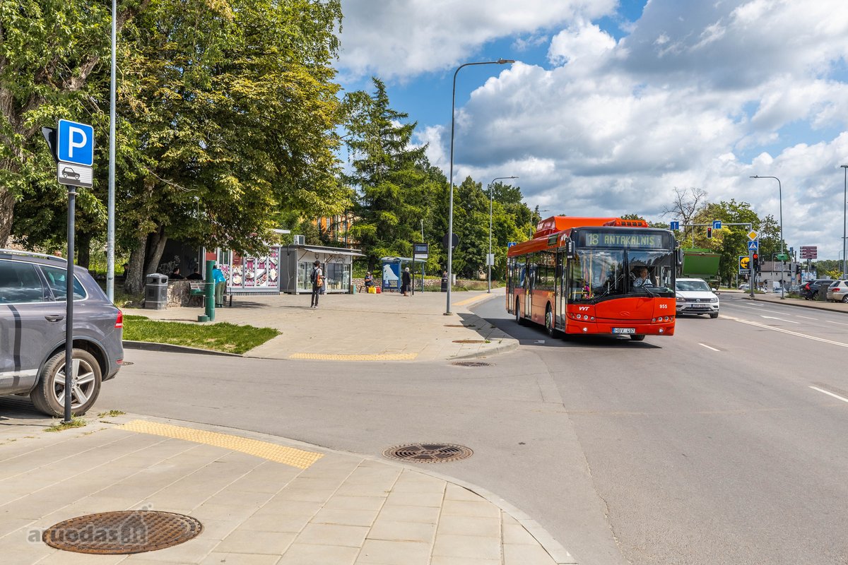 Naujojoje Vilnioje S.batoro Gatvėje Itin - nuotraukos Nr. 24