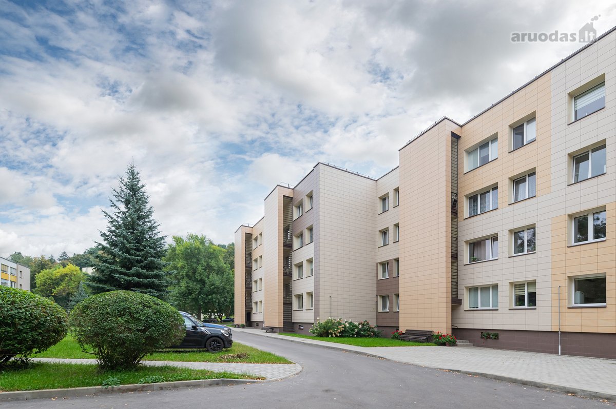 Nuomojamas Naujai Suremontuotas 2 K. Butas - nuotraukos Nr. 13