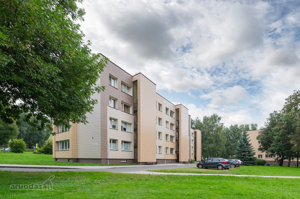 Nuomojamas Naujai Suremontuotas 2 K. Butas - nuotraukos Nr. 14