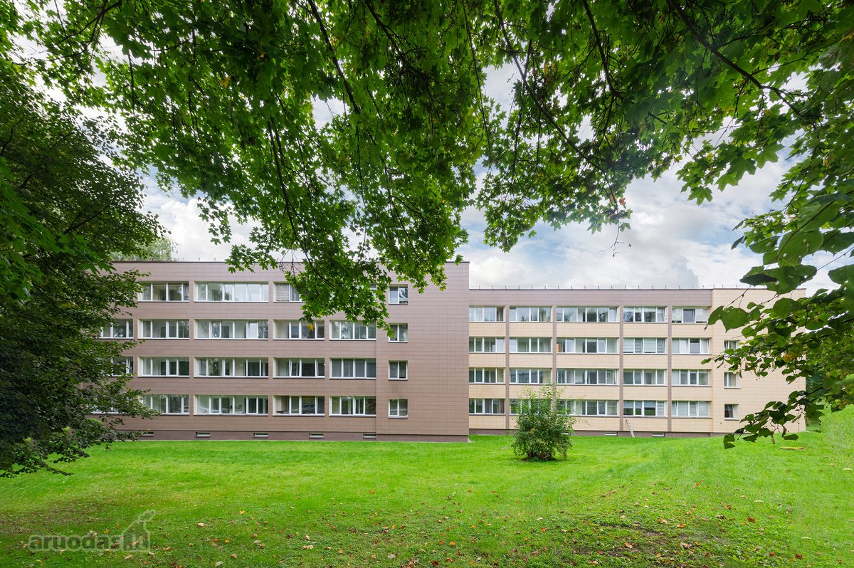 Nuomojamas Naujai Suremontuotas 2 K. Butas - nuotraukos Nr. 15