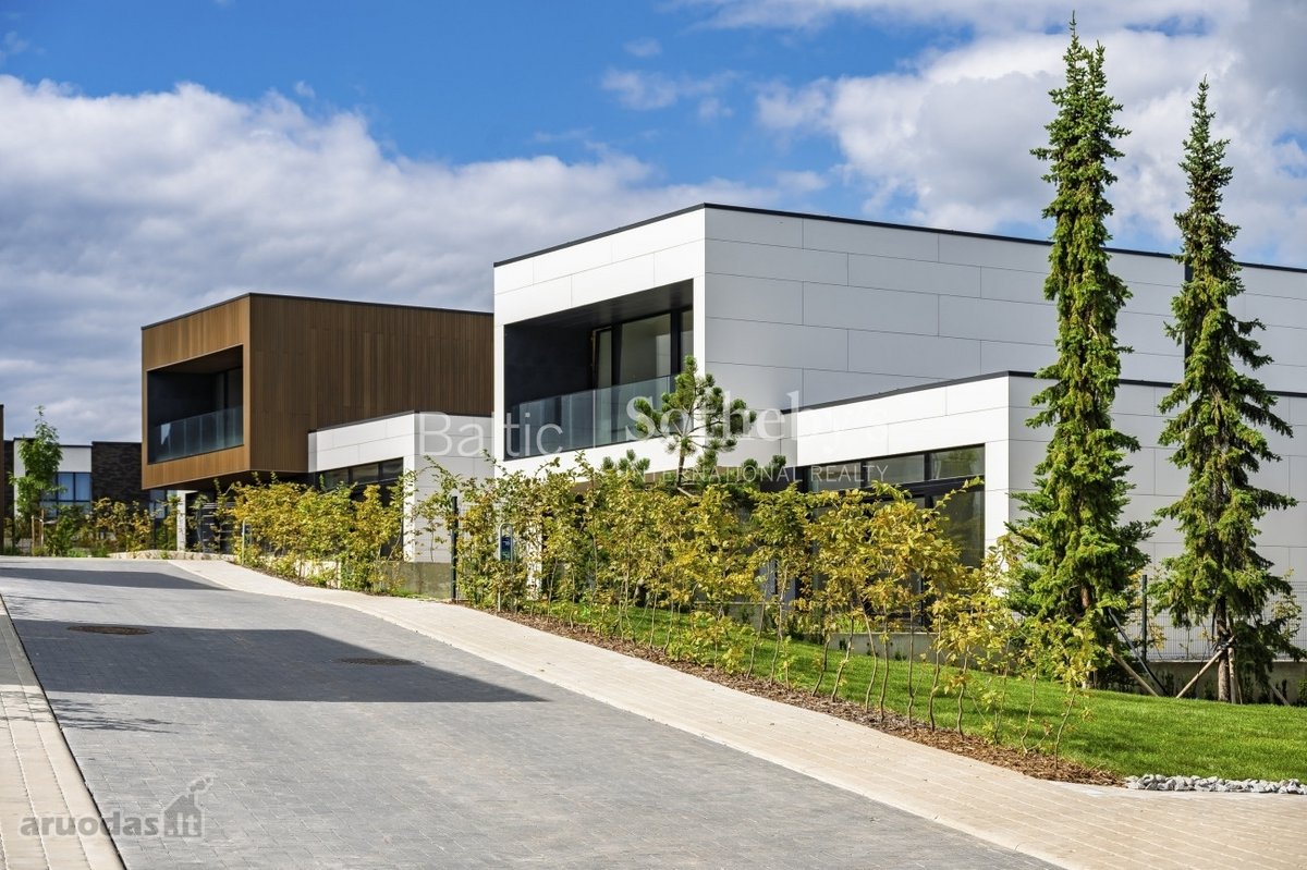 Architektūra, kurianti erdvę gyvenimui - nuotraukos Nr. 2