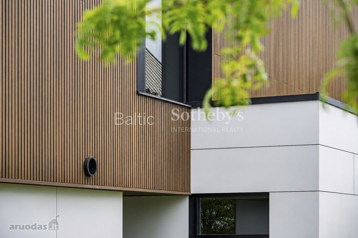 Architektūra, kurianti erdvę gyvenimui - nuotraukos Nr. 6