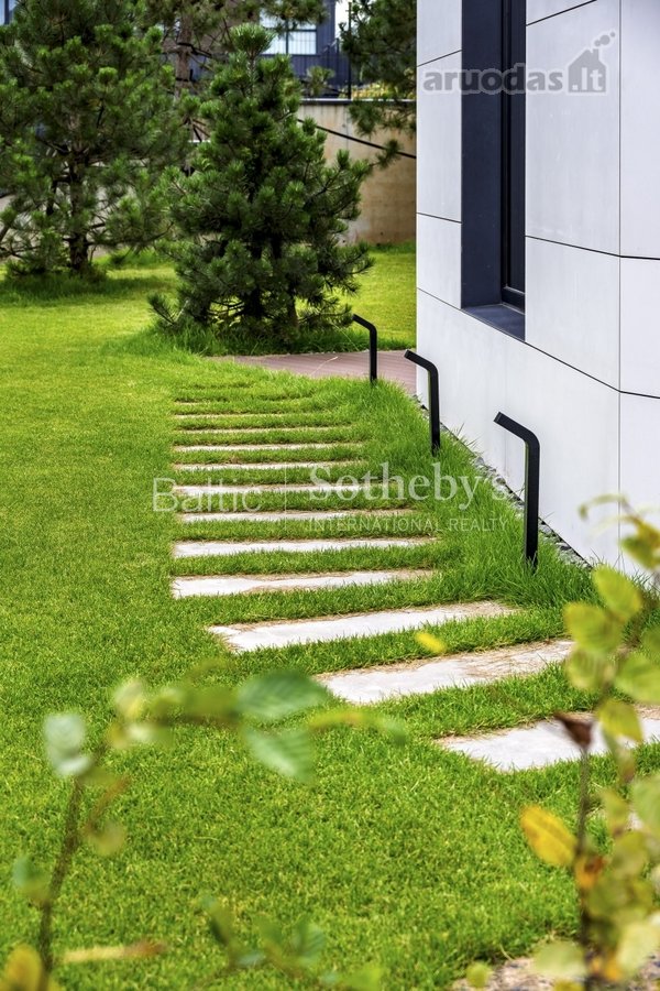 Architektūra, kurianti erdvę gyvenimui - nuotraukos Nr. 8