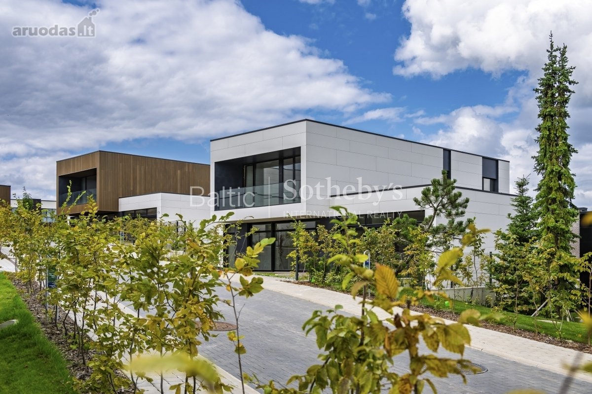 Architektūra, kurianti erdvę gyvenimui - nuotraukos Nr. 9