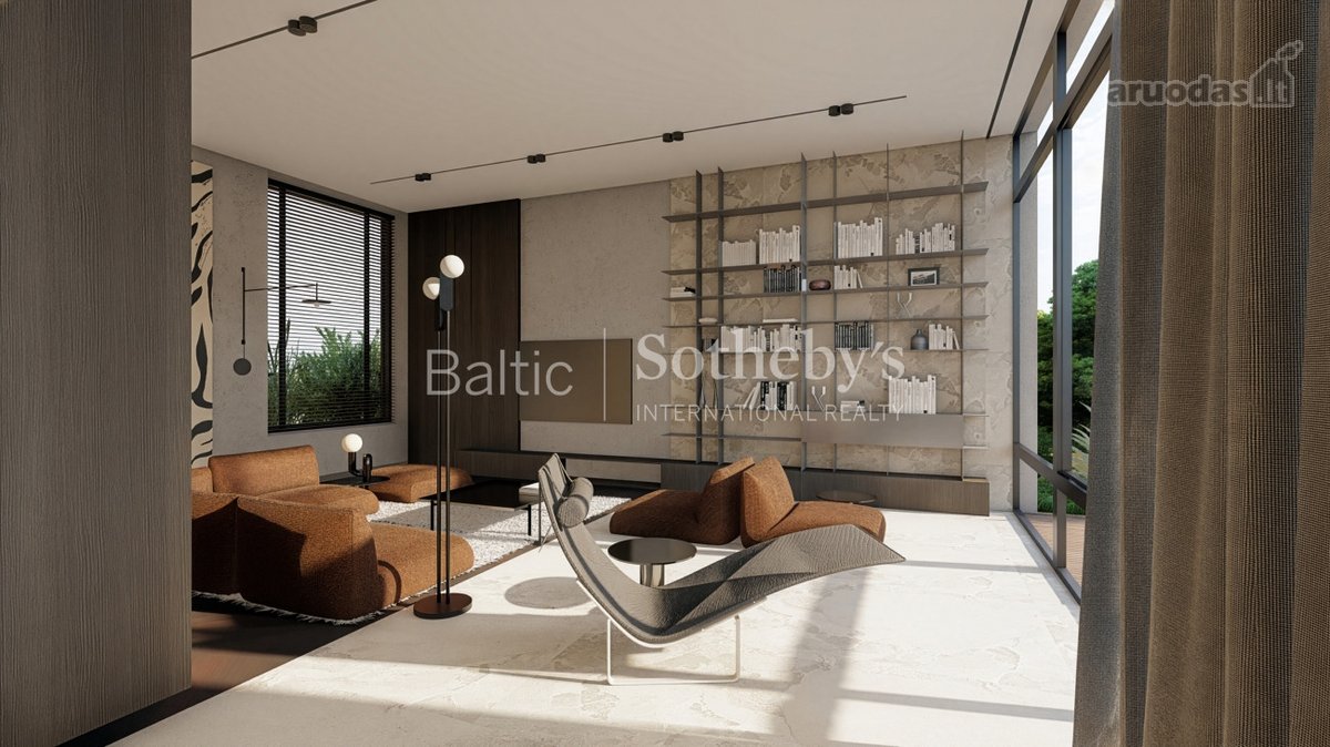 Architektūra, kurianti erdvę gyvenimui - nuotraukos Nr. 11