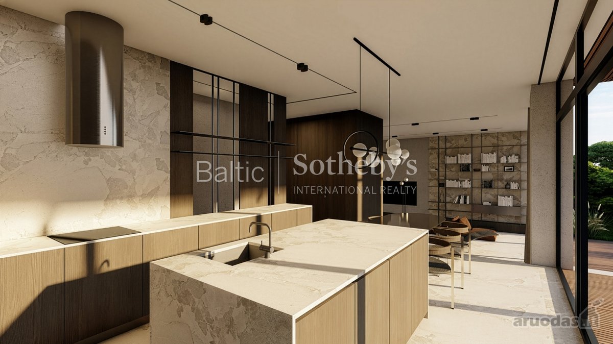 Architektūra, kurianti erdvę gyvenimui - nuotraukos Nr. 12