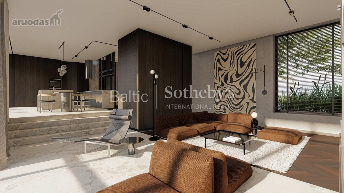 Architektūra, kurianti erdvę gyvenimui - nuotraukos Nr. 14
