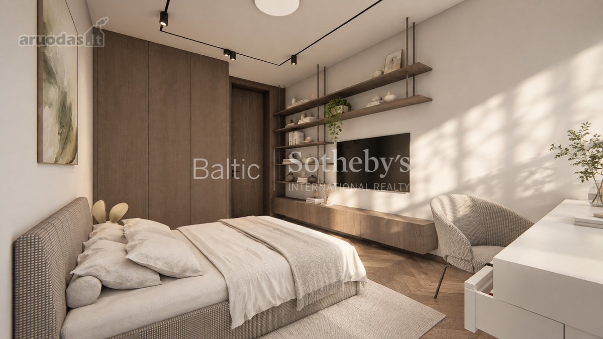 Architektūra, kurianti erdvę gyvenimui - nuotraukos Nr. 17