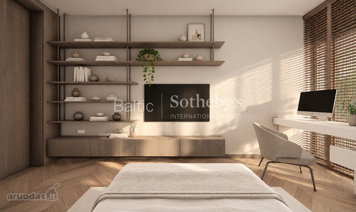 Architektūra, kurianti erdvę gyvenimui - nuotraukos Nr. 18