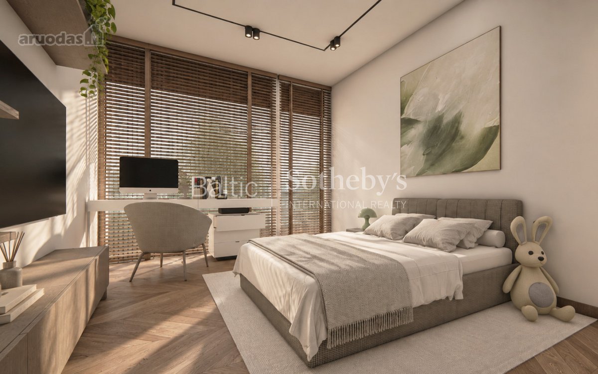 Architektūra, kurianti erdvę gyvenimui - nuotraukos Nr. 19