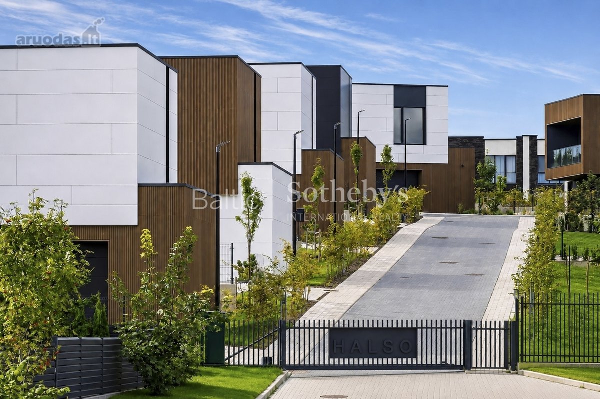 Architektūra, kurianti erdvę gyvenimui - nuotraukos Nr. 24