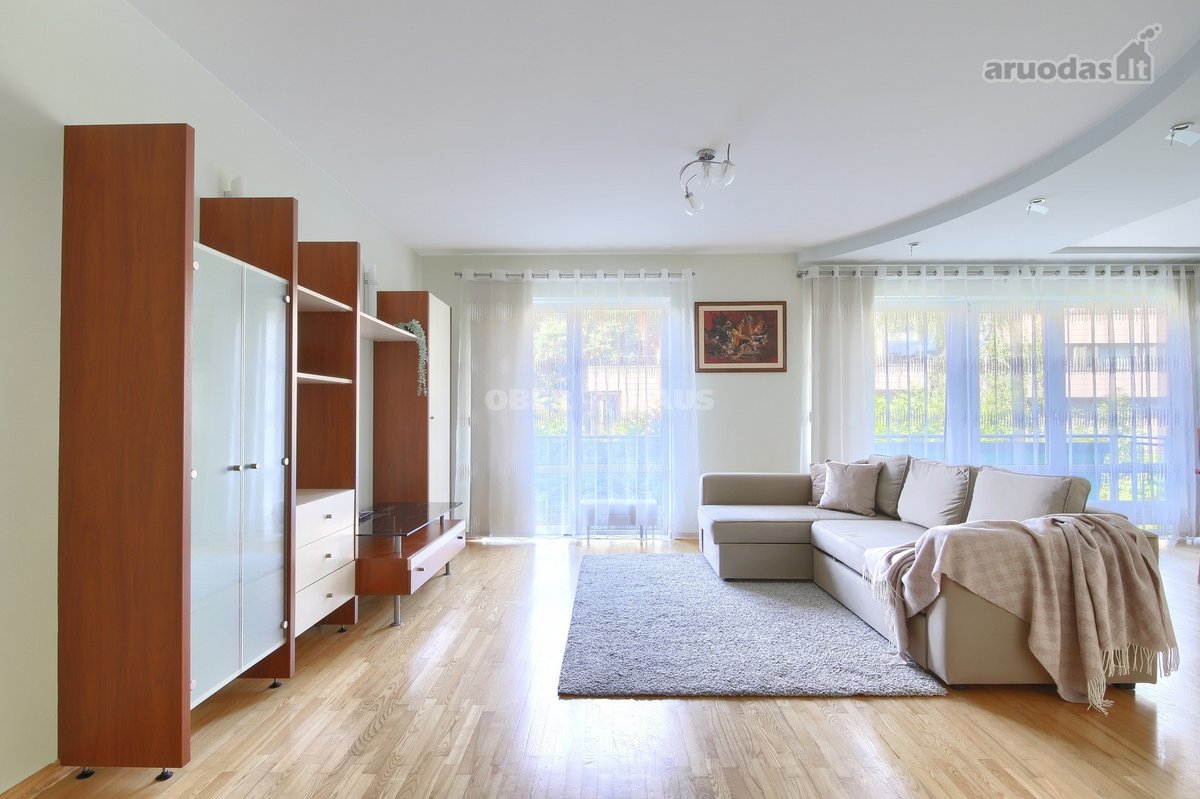 3 Kambarių Butas Žvėryne, Blindžių G. – Šalia - nuotraukos Nr. 12