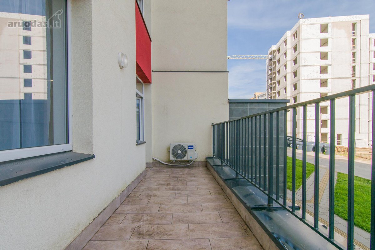 Parduodamas moderniai įrengtas butas Pašilaičiuose - nuotraukos Nr. 65