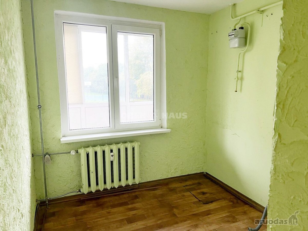 Parduodamas vieno kambario butas Velžyje, - nuotraukos Nr. 4