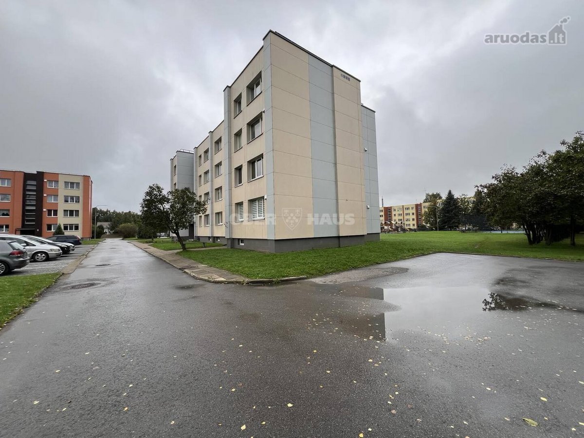Parduodamas vieno kambario butas Velžyje, - nuotraukos Nr. 10