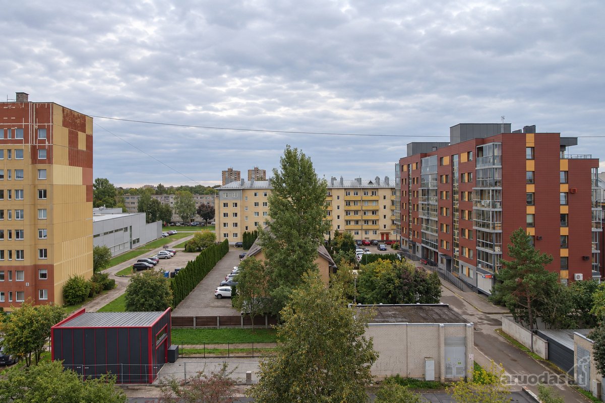 Savanorių prospekte, strategiškai patogioje - nuotraukos Nr. 12
