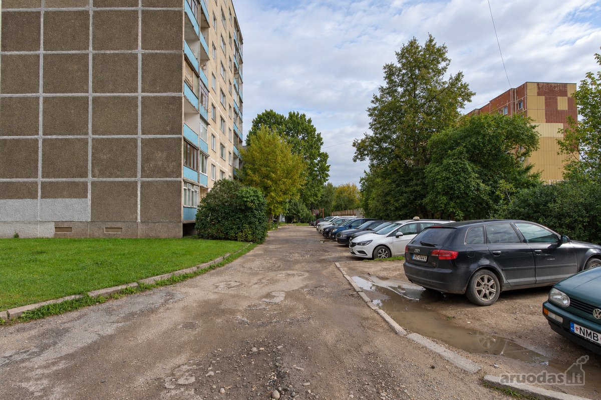 Savanorių prospekte, strategiškai patogioje - nuotraukos Nr. 31