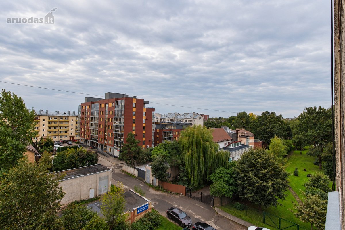 Savanorių prospekte, strategiškai patogioje - nuotraukos Nr. 13