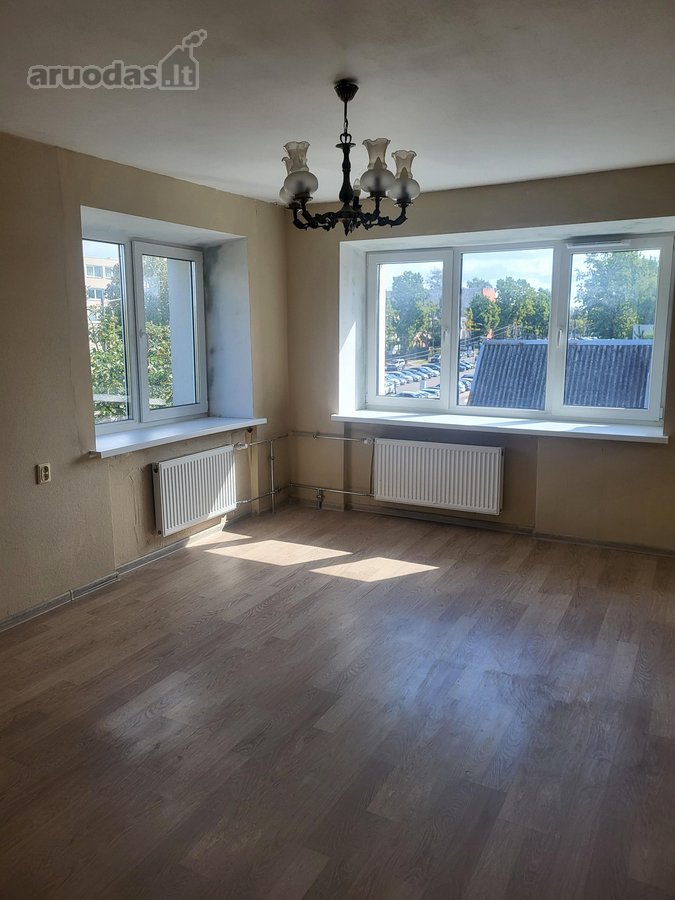 Butas Žaliakalnyje Šalia Klinikų Renovuotame - nuotraukos Nr. 2