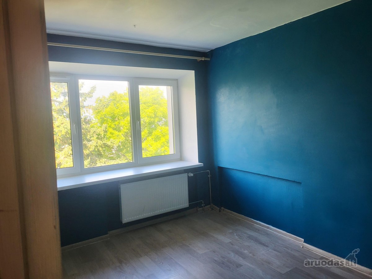 Butas Žaliakalnyje Šalia Klinikų Renovuotame - nuotraukos Nr. 3