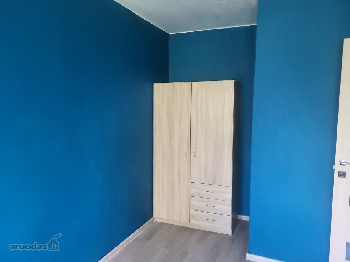 Butas Žaliakalnyje Šalia Klinikų Renovuotame - nuotraukos Nr. 4
