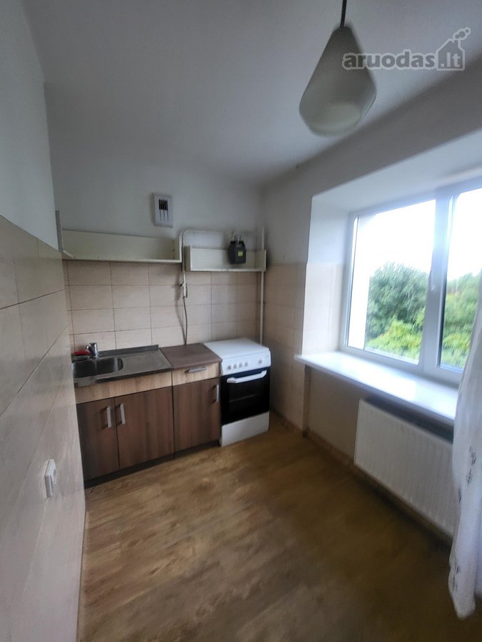 Butas Žaliakalnyje Šalia Klinikų Renovuotame - nuotraukos Nr. 6