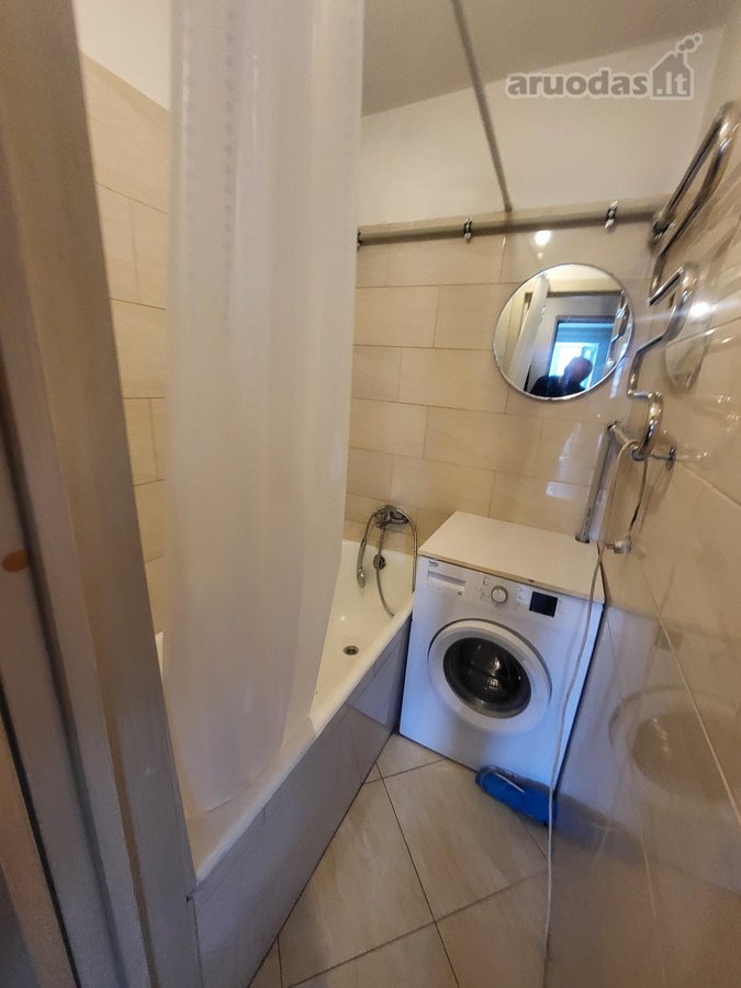 Butas Žaliakalnyje Šalia Klinikų Renovuotame - nuotraukos Nr. 7