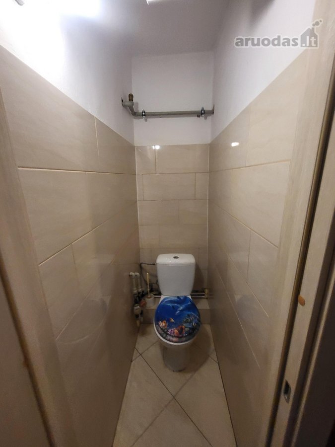 Butas Žaliakalnyje Šalia Klinikų Renovuotame - nuotraukos Nr. 8