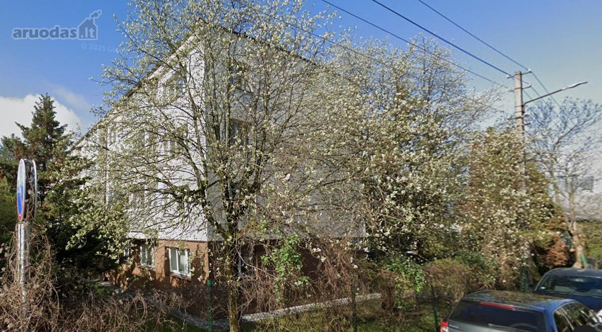 Butas Žaliakalnyje Šalia Klinikų Renovuotame - nuotraukos Nr. 11