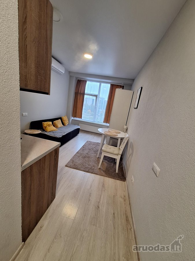* Butas – 18,00 m², 3 aukštas iš 3. - nuotraukos Nr. 2