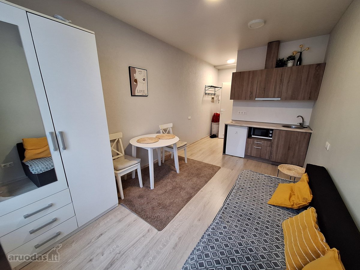 * Butas – 18,00 m², 3 aukštas iš 3. - nuotraukos Nr. 3