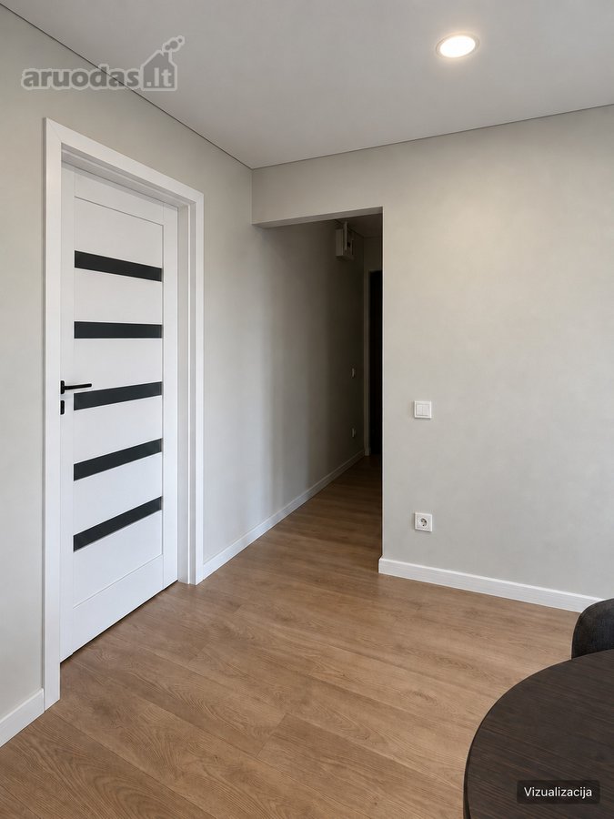 Parduodamas Naujai Įrengtas 2 Kambarių Butas - nuotraukos Nr. 9