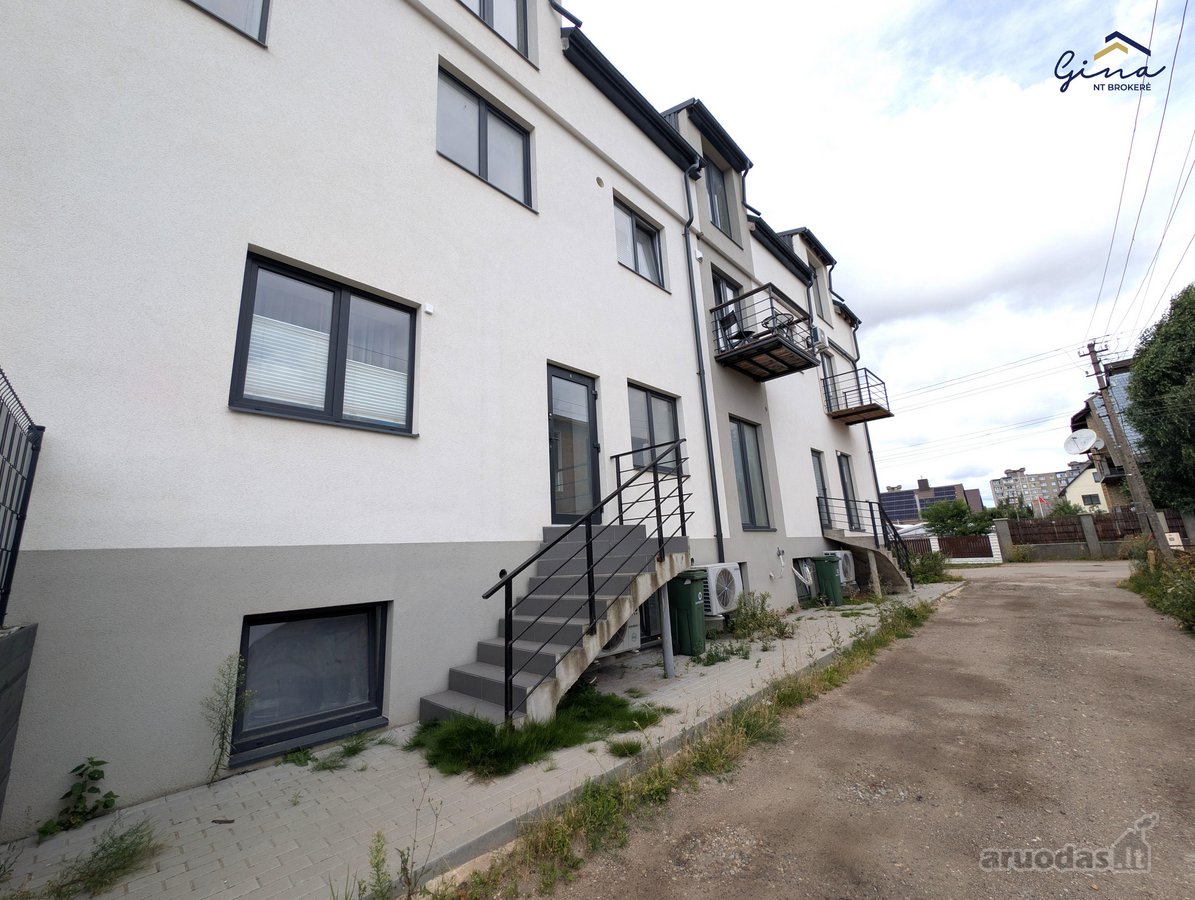 Parduodamas butas/apartamentai Šilainiuose - nuotraukos Nr. 6