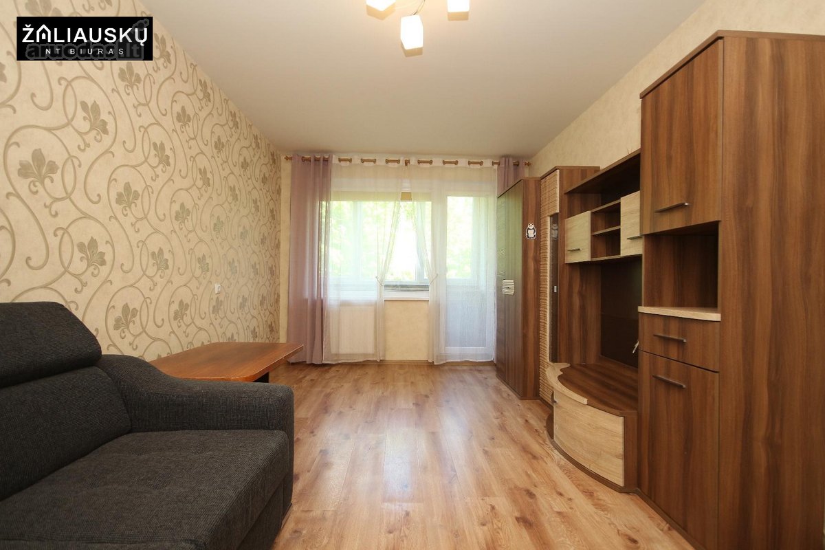Išnuomojamas Labai Tvarkingas 1k. Butas Krymo - nuotraukos Nr. 9