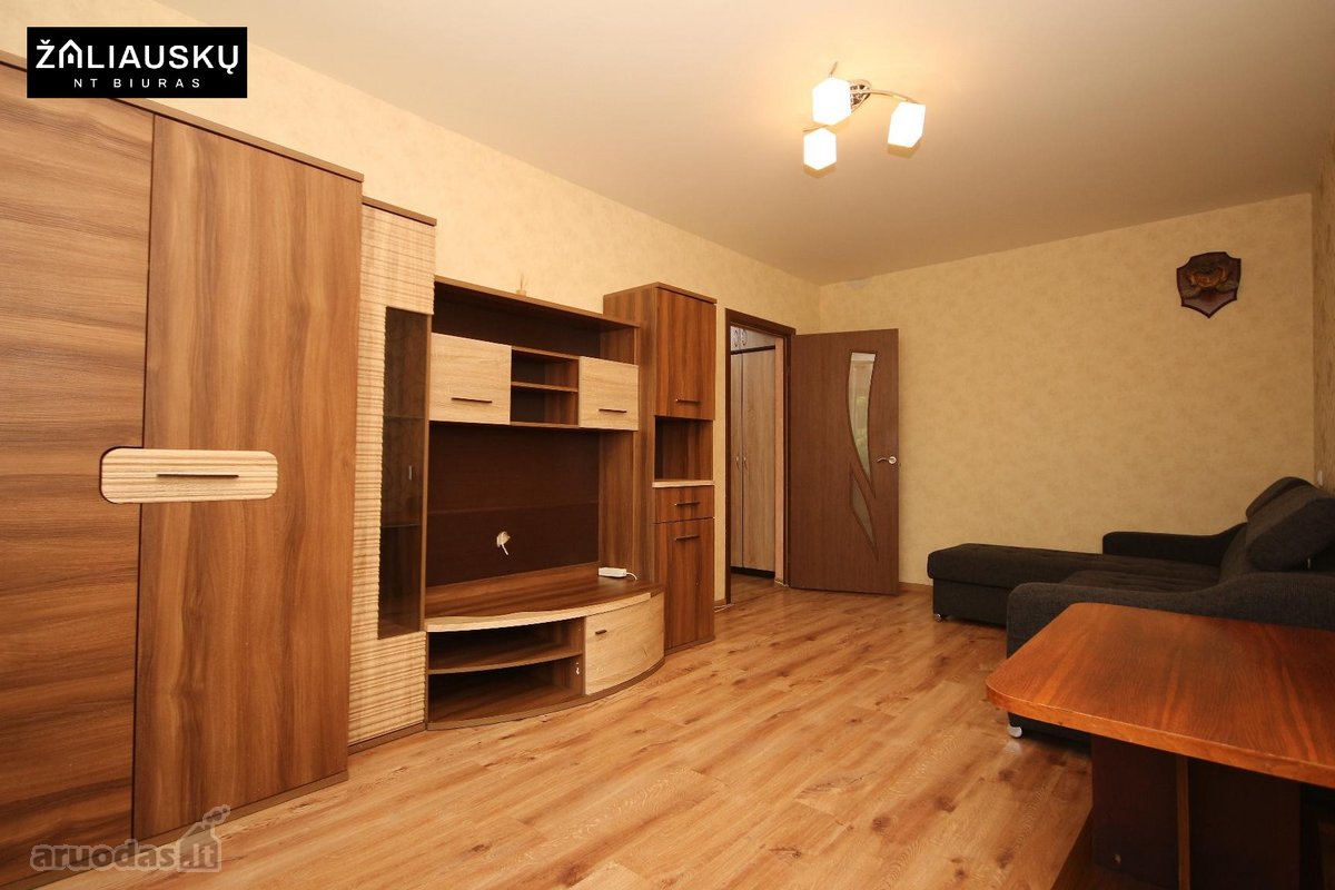 Išnuomojamas Labai Tvarkingas 1k. Butas Krymo - nuotraukos Nr. 11