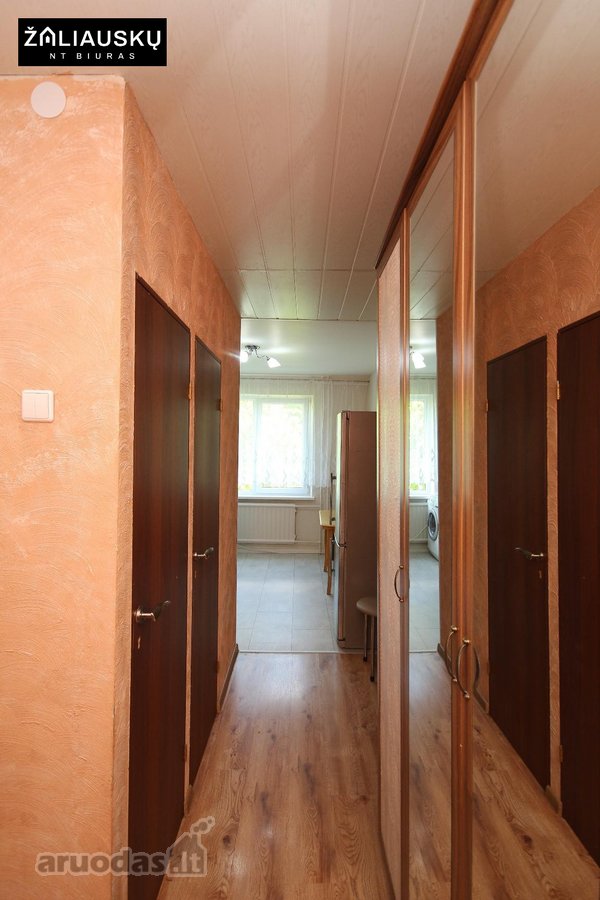 Išnuomojamas Labai Tvarkingas 1k. Butas Krymo - nuotraukos Nr. 15