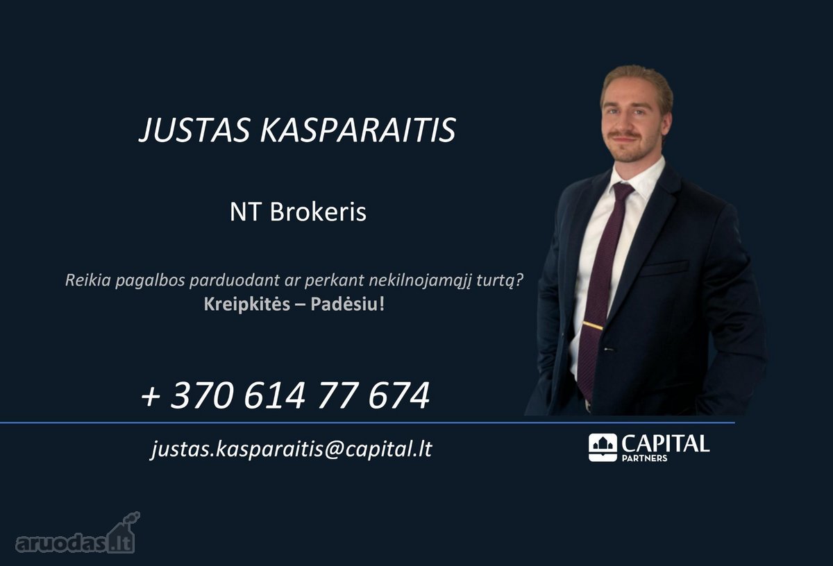 Savanorių prospekte, strategiškai patogioje - nuotraukos Nr. 34